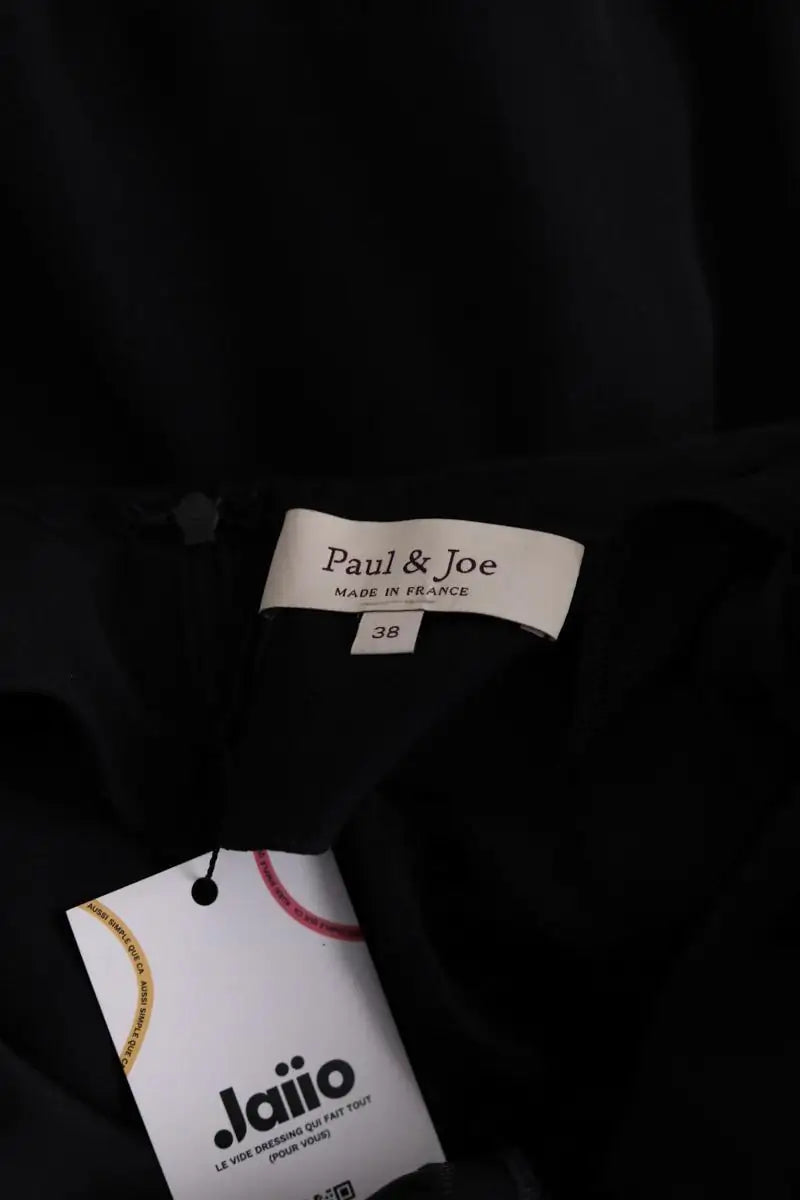 Combinaison Paul & Joe Noir en Viscose
