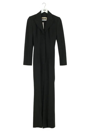 Combinaison Plein Sud Noir en Viscose, taille S - Seconde Main
