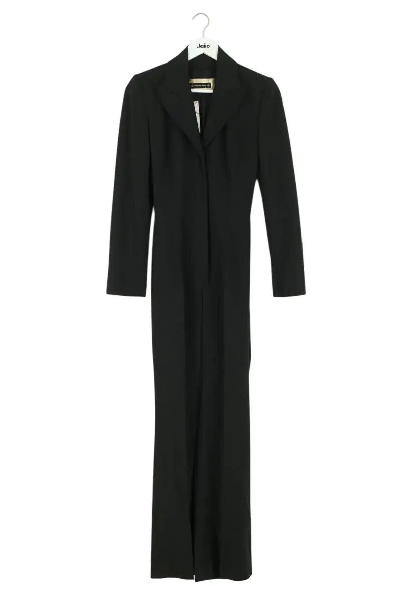 Combinaison Plein Sud Noir en Viscose, taille S - Seconde Main