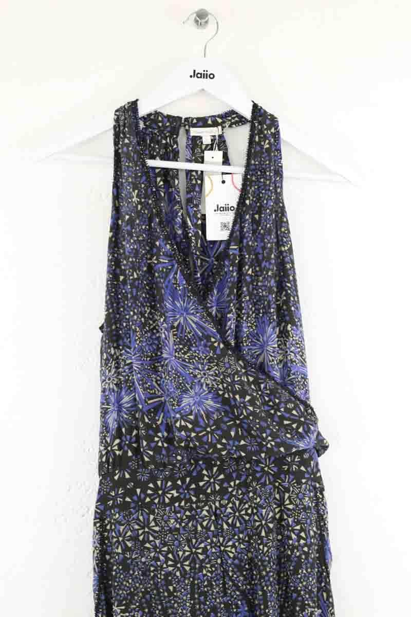 Combinaison Poupette St Barth Multicolore en Soie
