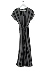 Combinaison Rails Marine en Lin, taille XS - Seconde Main