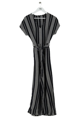 Combinaison Rails Marine en Lin, taille XS - Seconde Main