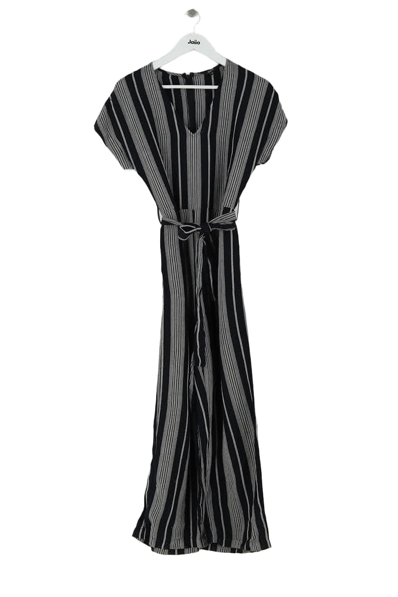 Combinaison Rails Marine en Lin, taille XS - Seconde Main