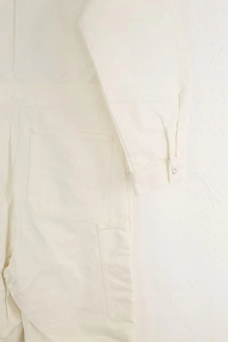 Combinaison Roseanna Ecru en Coton