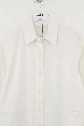 Combinaison Septem Paris Blanc en Coton