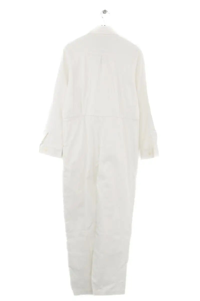Combinaison Septem Paris Blanc en Coton