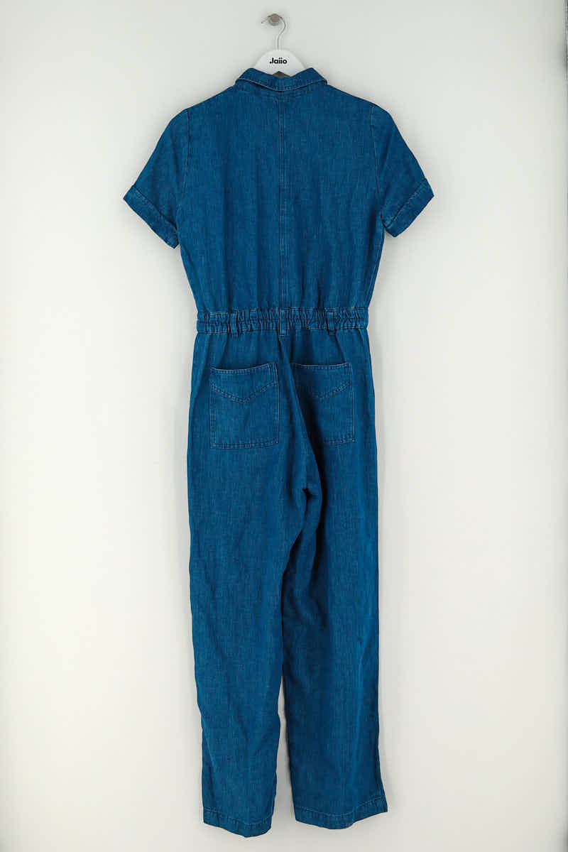 Combinaison Sessun Bleu en Polyester
