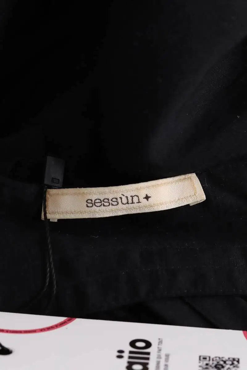 Combinaison Sessun Noir en Synthétique