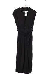 Combinaison Sessun Noir en Synthétique, taille XS - Seconde Main