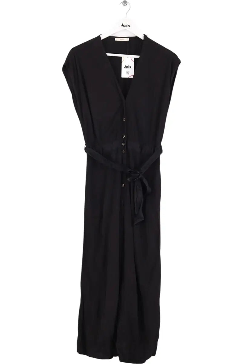 Combinaison Sessun Noir en Synthétique, taille XS - Seconde Main