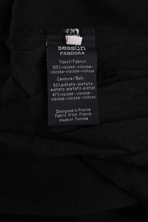 Combinaison Sessun Noir en Synthétique