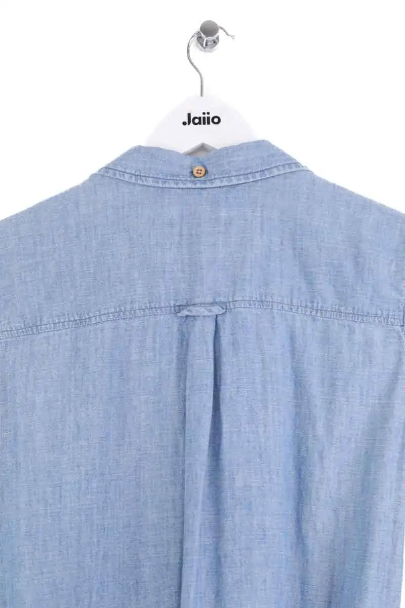 Combinaison Sézane Bleu en Coton