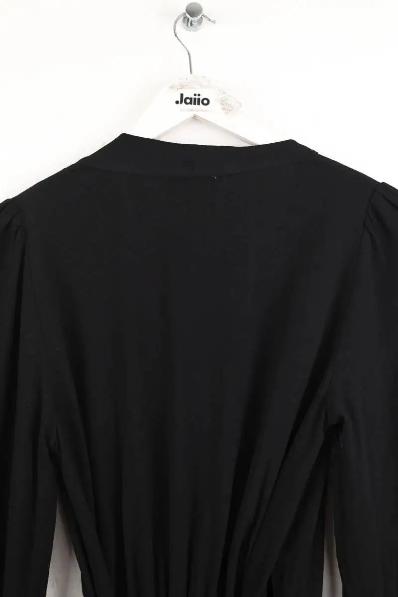 Combinaison Sézane Noir en Viscose