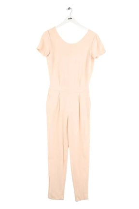 Combinaison Sézane Rose en Synthétique, taille S - Seconde Main
