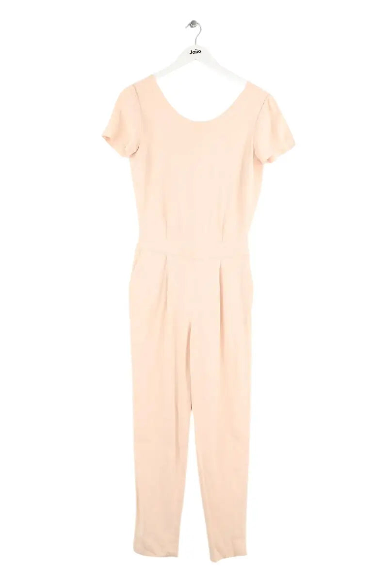 Combinaison Sézane Rose en Synthétique, taille S - Seconde Main