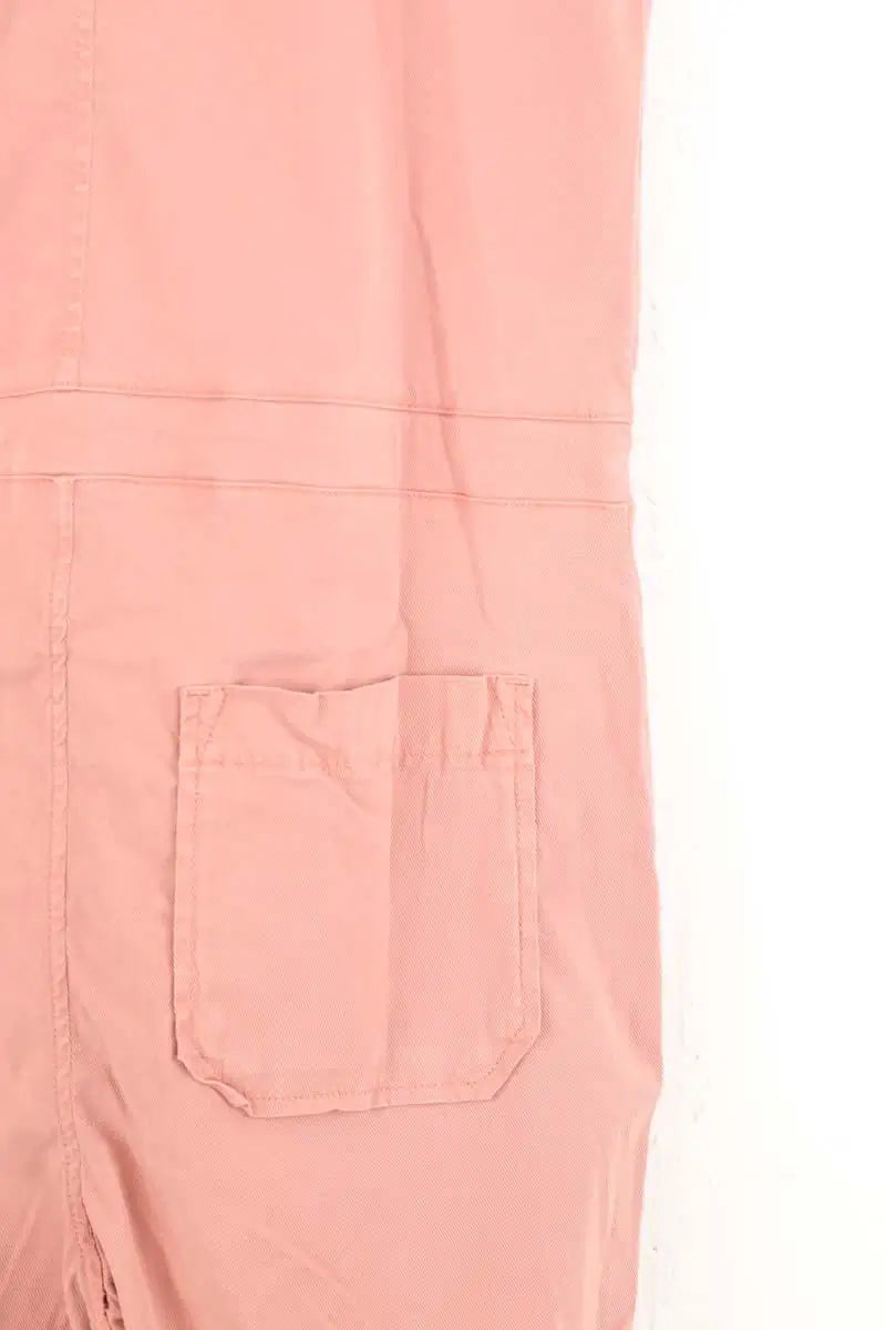 Combinaison Sézane Rose en Synthétique