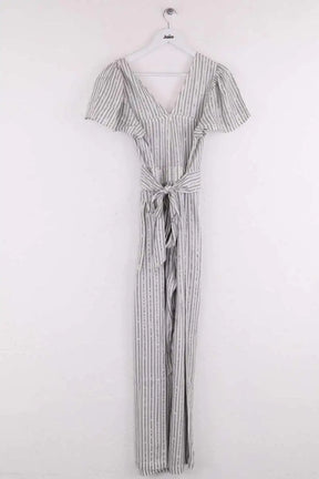 Combinaison Suncoo Blanc en Coton