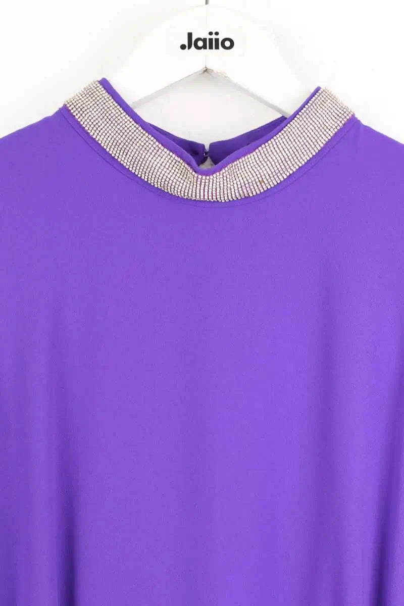 Combinaison Tara Jarmon Cecilana Violet en Polyester