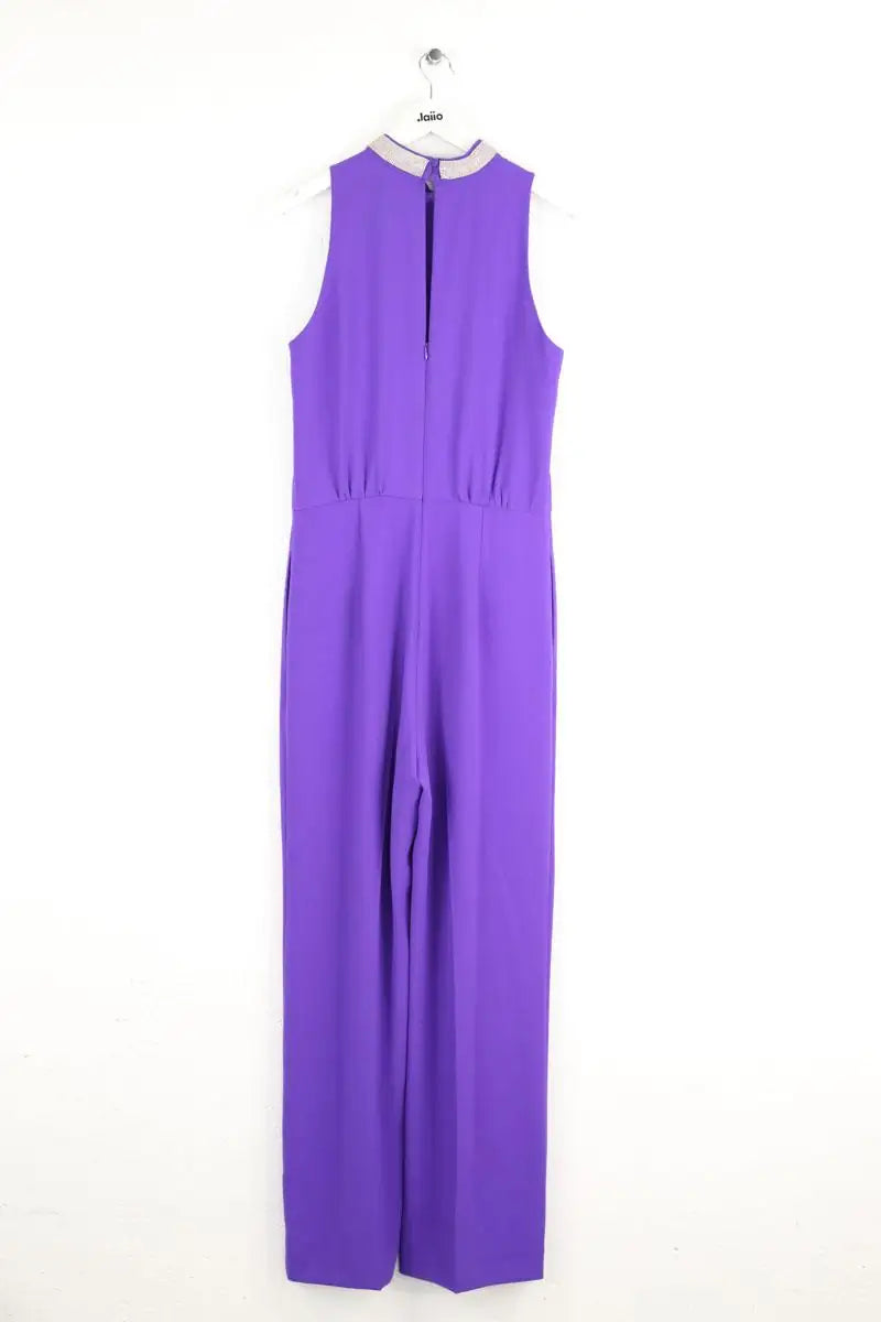 Combinaison Tara Jarmon Cecilana Violet en Polyester