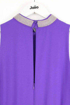 Combinaison Tara Jarmon Cecilana Violet en Polyester