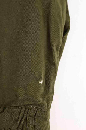 Combinaison The Kooples Kaki en Coton