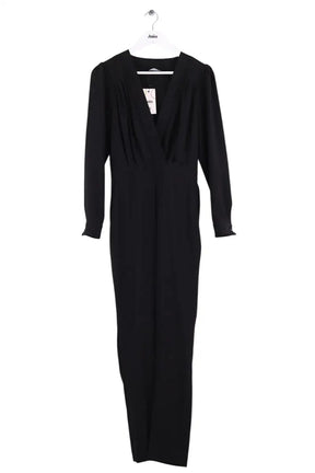 Combinaison The Kooples Noir en Synthétique, taille S - Seconde Main