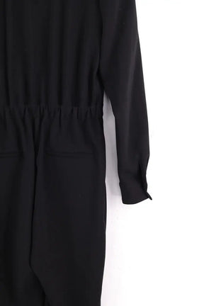 Combinaison The Kooples Noir en Synthétique