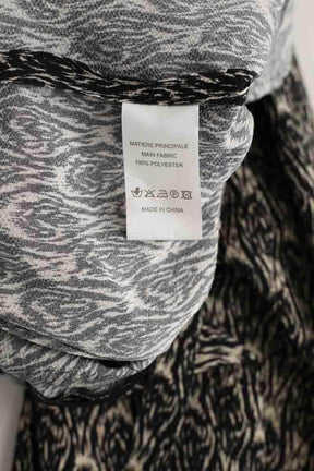 Combinaison Vanessa Bruno Noir en Polyester