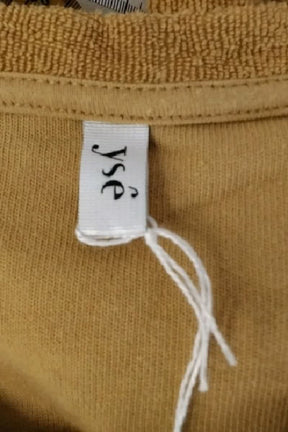 Combinaison Ysé Marron en Coton