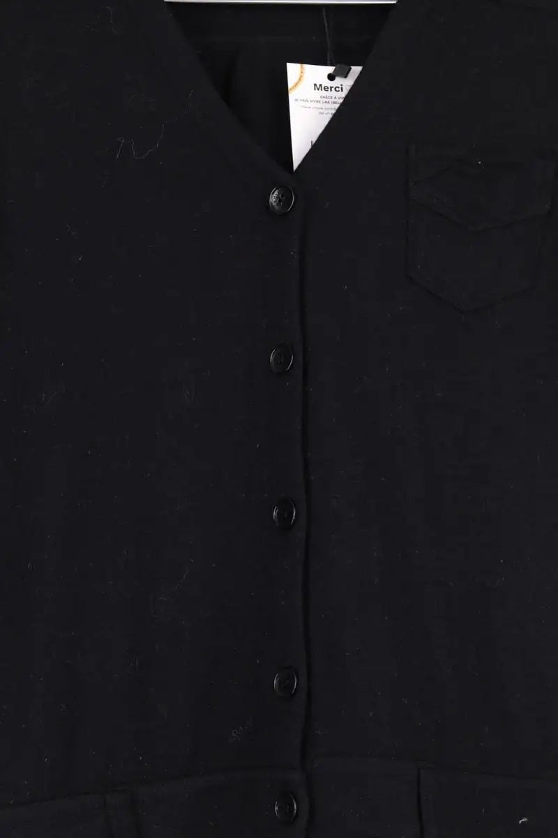 Combinaison Zadig & Voltaire Noir en Laine