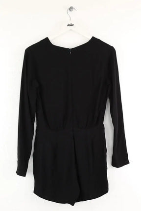 Combishort American Vintage Noir en Viscose