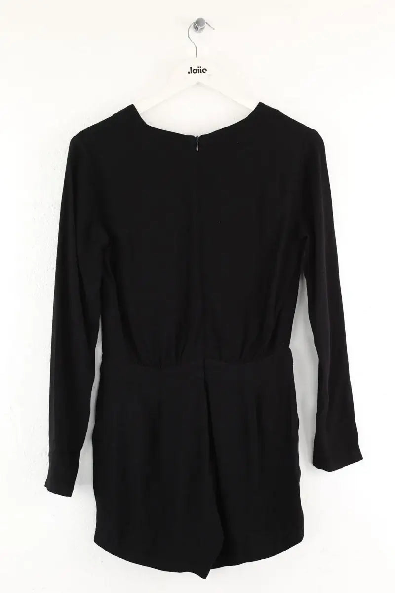 Combishort American Vintage Noir en Viscose