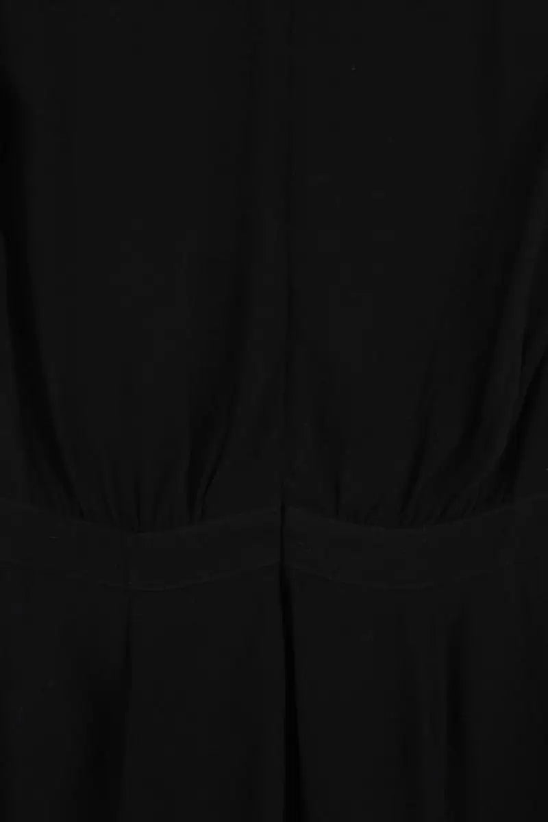 Combishort American Vintage Noir en Viscose