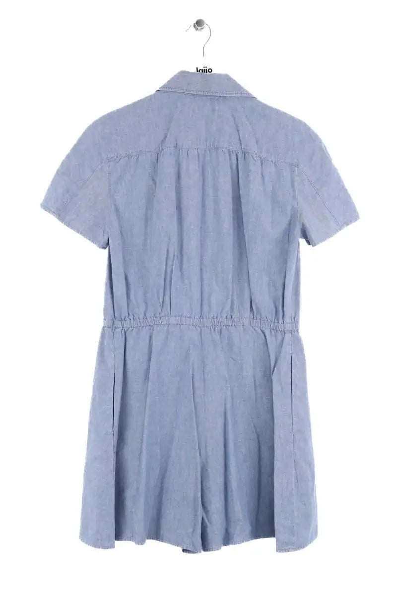 Combishort APC Bleu en Coton