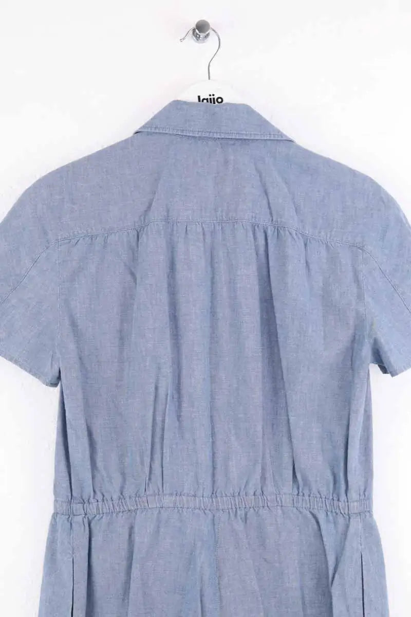 Combishort APC Bleu en Coton