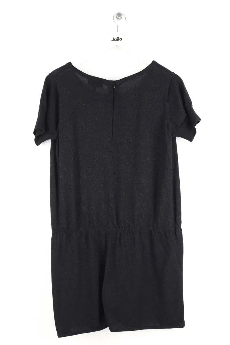 Combishort APC Noir en Laine