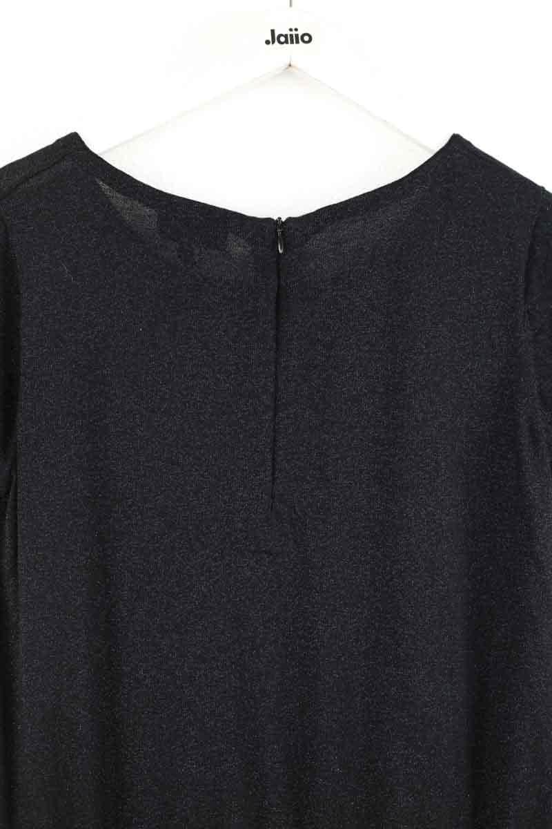 Combishort APC Noir en Laine