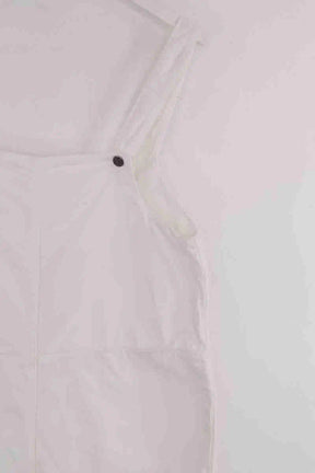 Combishort Balzac Blanc en Coton