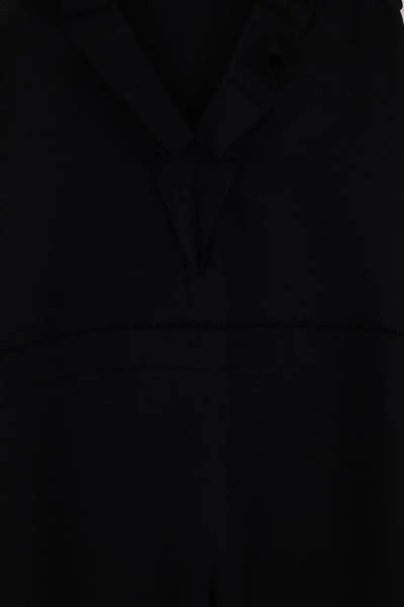 Combishort Ba&Sh Noir en Synthétique