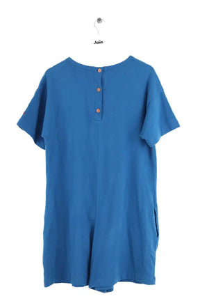 Combishort Bobo Choses Bleu en Coton