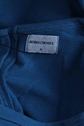 Combishort Bobo Choses Bleu en Coton