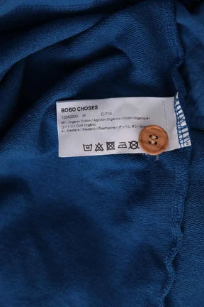 Combishort Bobo Choses Bleu en Coton