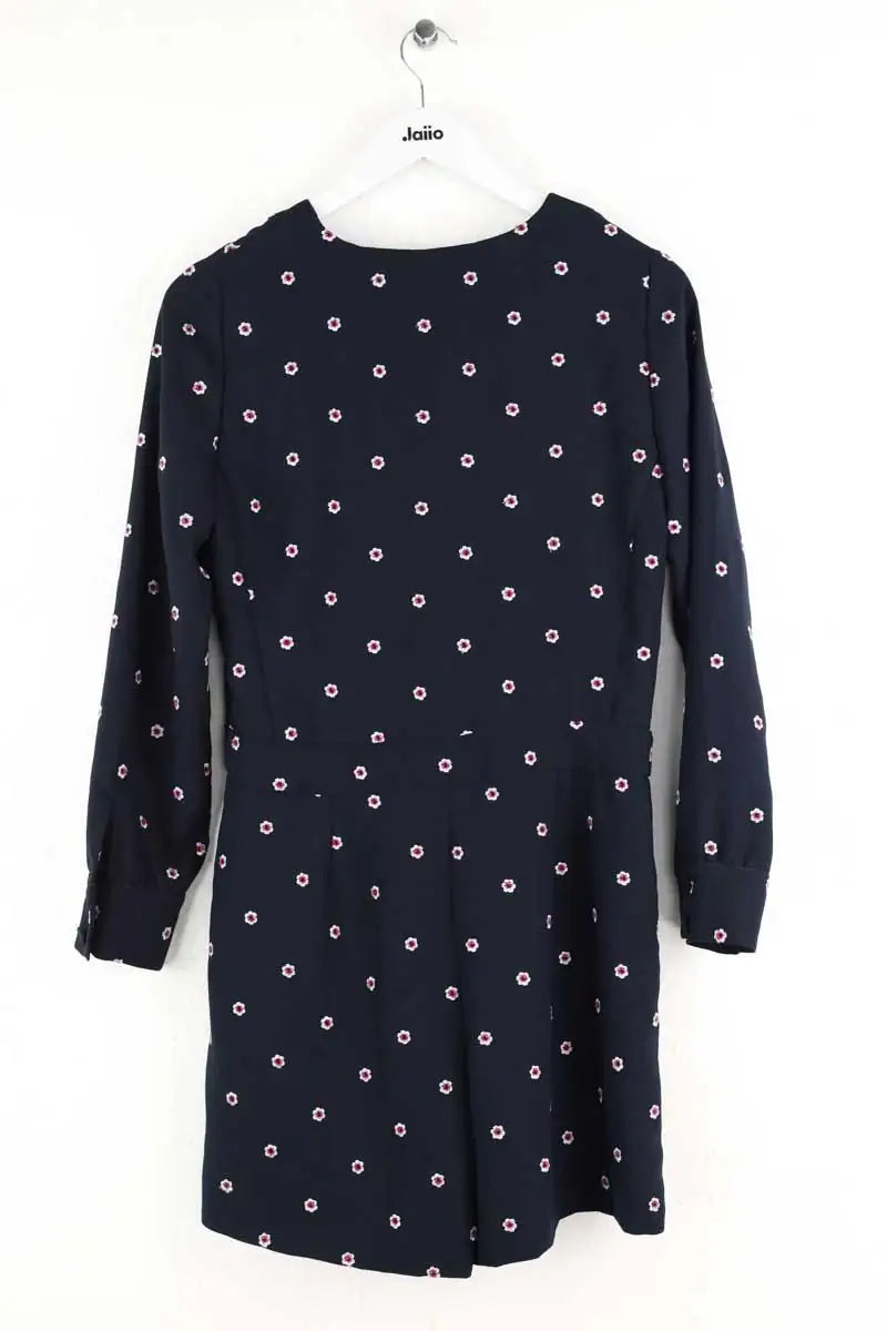 Combishort Claudie Pierlot Bleu en Polyester