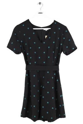 Combishort Claudie Pierlot Noir en Polyester, taille M - Seconde Main