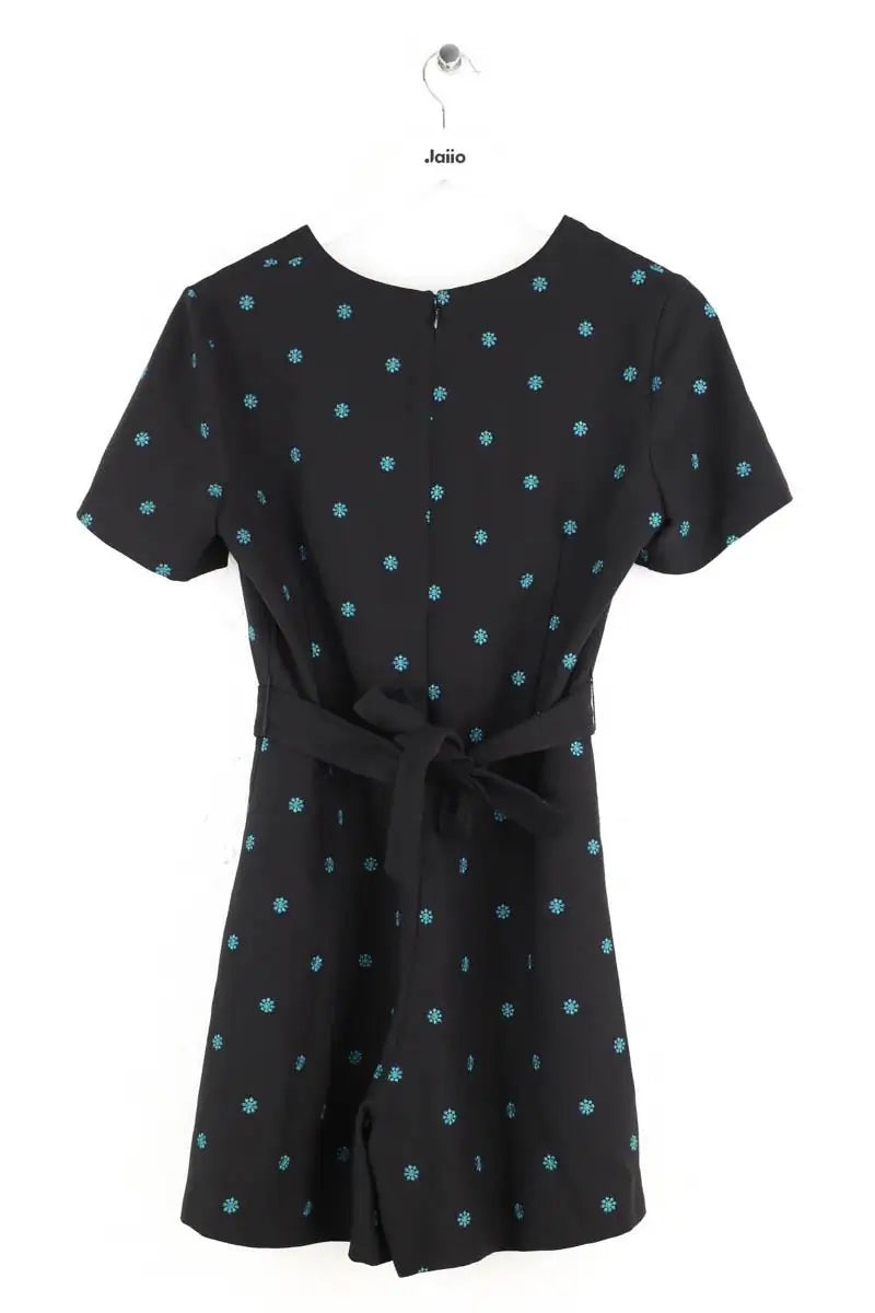Combishort Claudie Pierlot Noir en Polyester