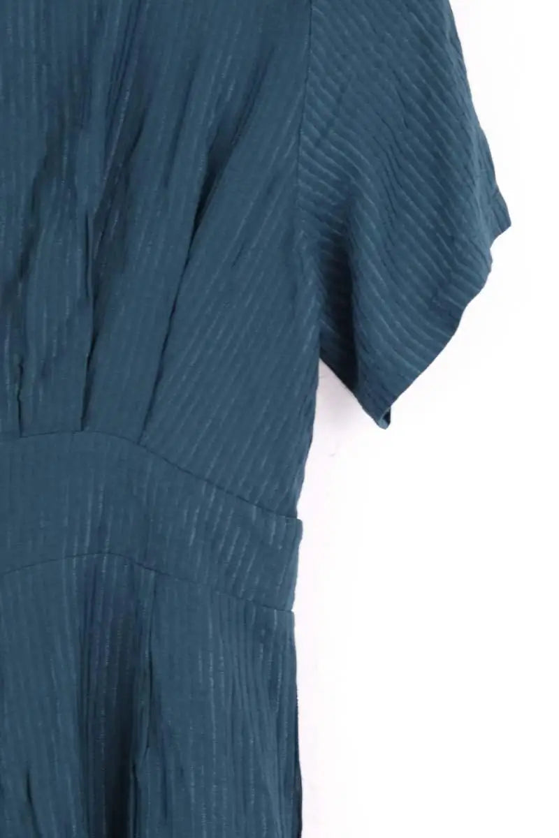 Combishort Des Petits Hauts Vert en Synthétique