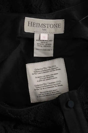 Combishort Heimstone Noir en Synthétique