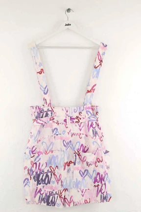 Combishort Isabel Marant Effie Multicolore en Coton
