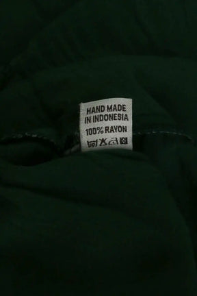 Combishort Karma Koma Vert en Synthétique