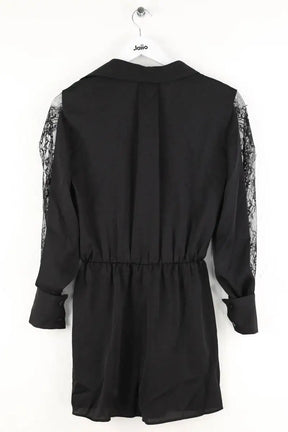 Combishort Maje Ines Noir en Polyester